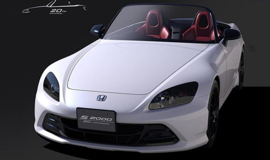 بازگشت هوندا S2000