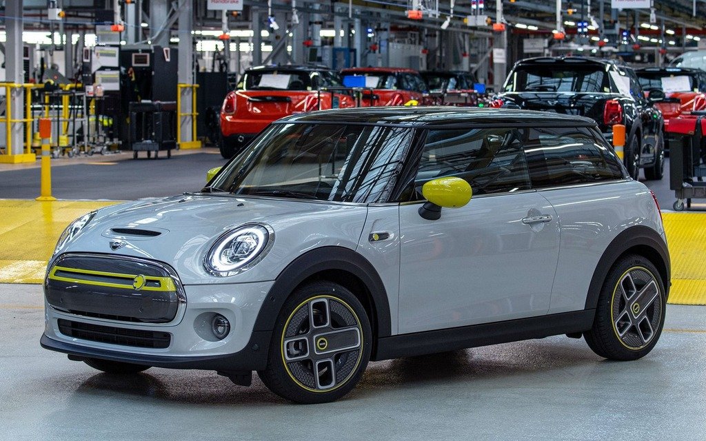 10 خودرو برتر سال 2019