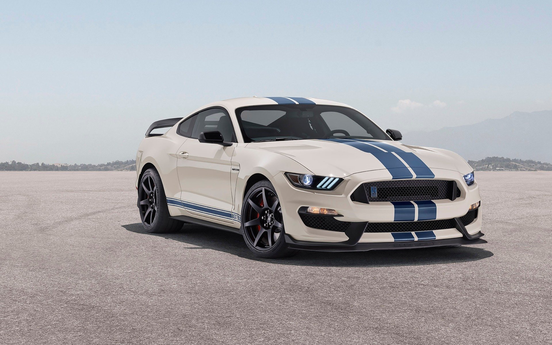 میراث شلبی GT350