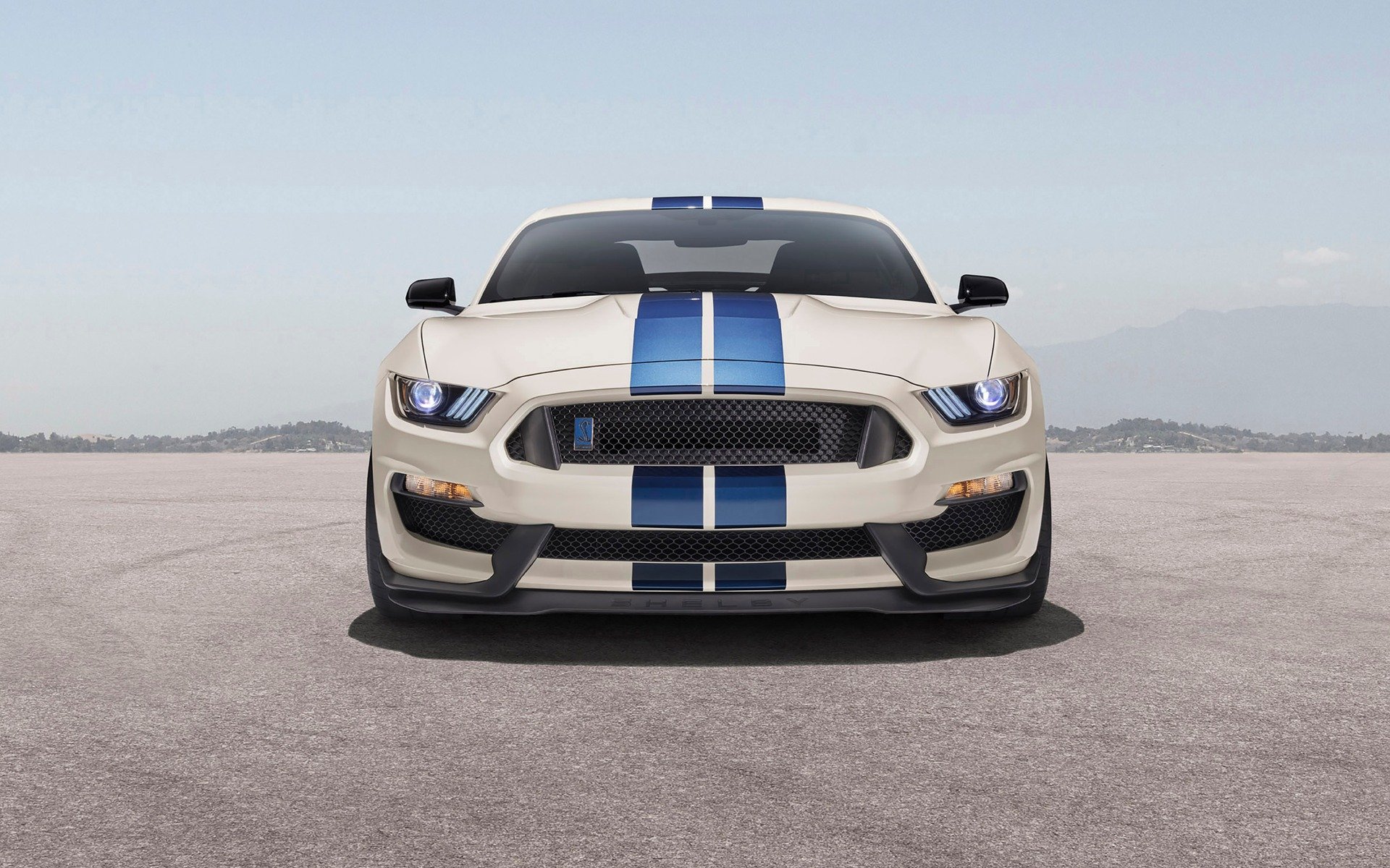 میراث شلبی GT350