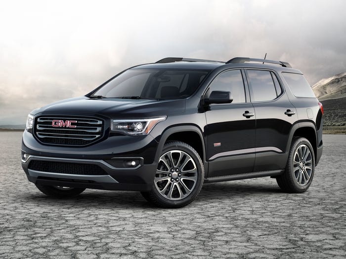 10 خودرو با بالاترین درصد فروش در سال 2019