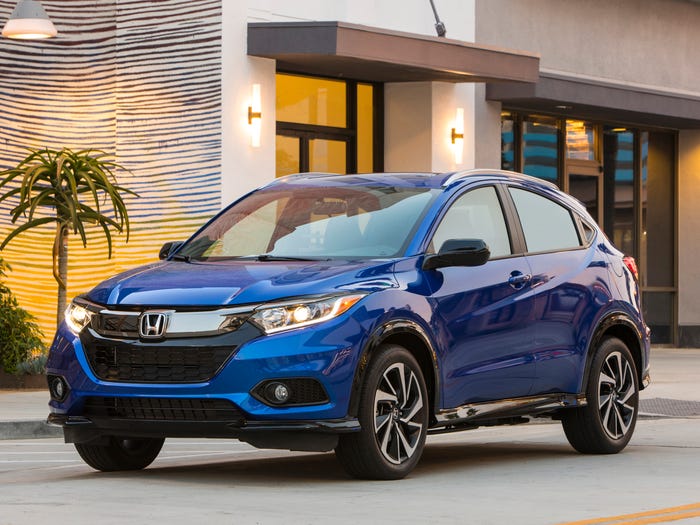 10 خودرو با بالاترین درصد فروش در سال 2019