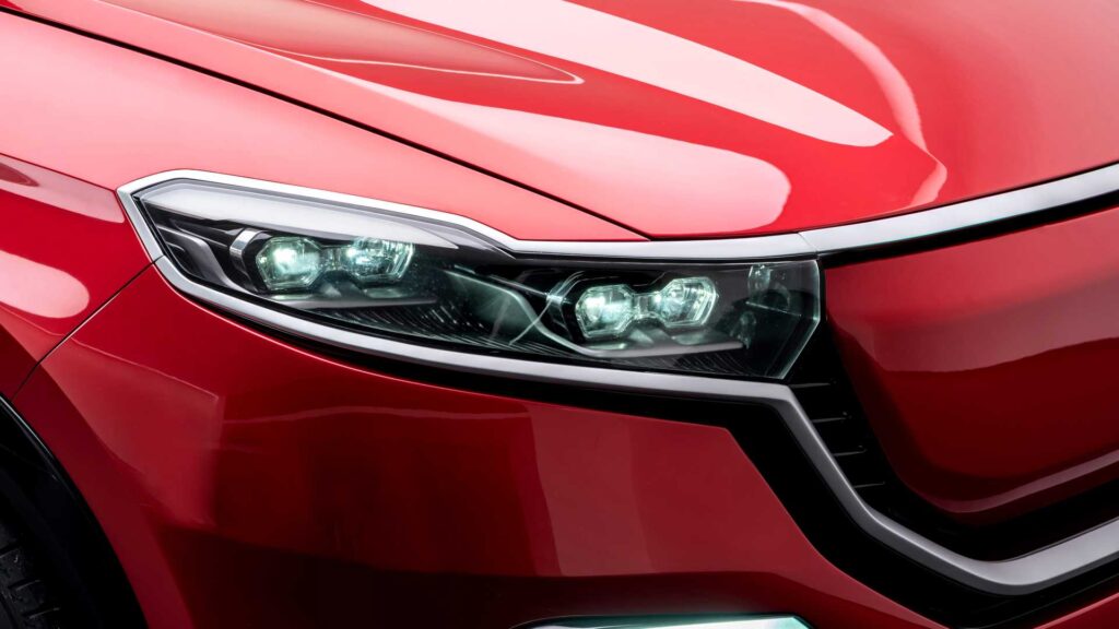 رونمایی از خودرو ملی ترکیه