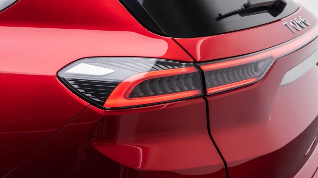 رونمایی از خودرو ملی ترکیه