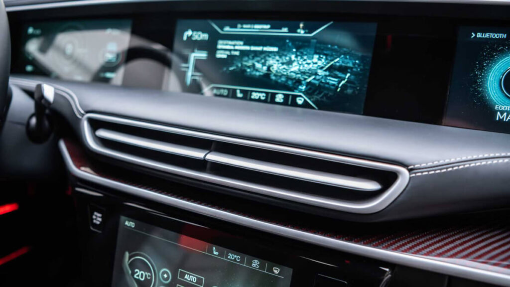 رونمایی از خودرو ملی ترکیه