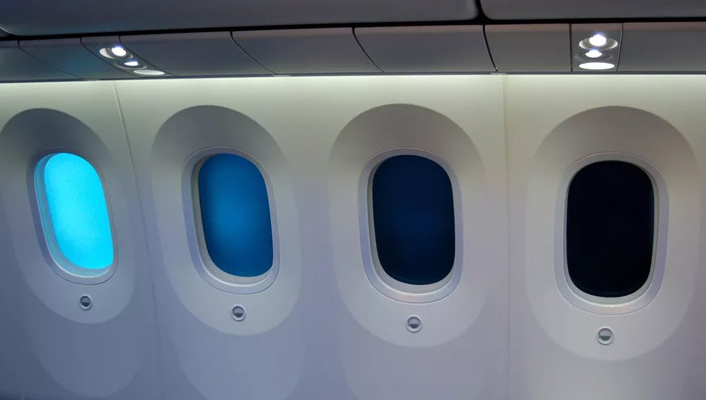 Gentex شیشه‌های تیره‌شونده معرفی کرد