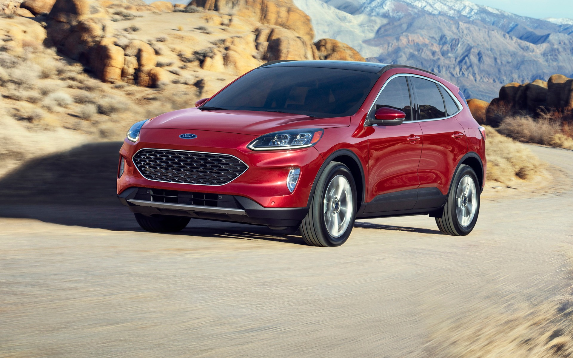 10 شاسی بلند پرفروش آمریکای شمالی در 2019