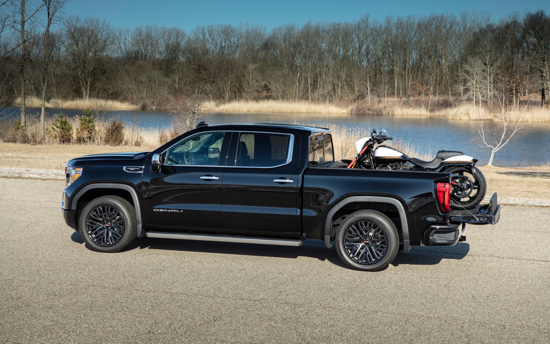 10 شاسی بلند پرفروش آمریکای شمالی در 2019