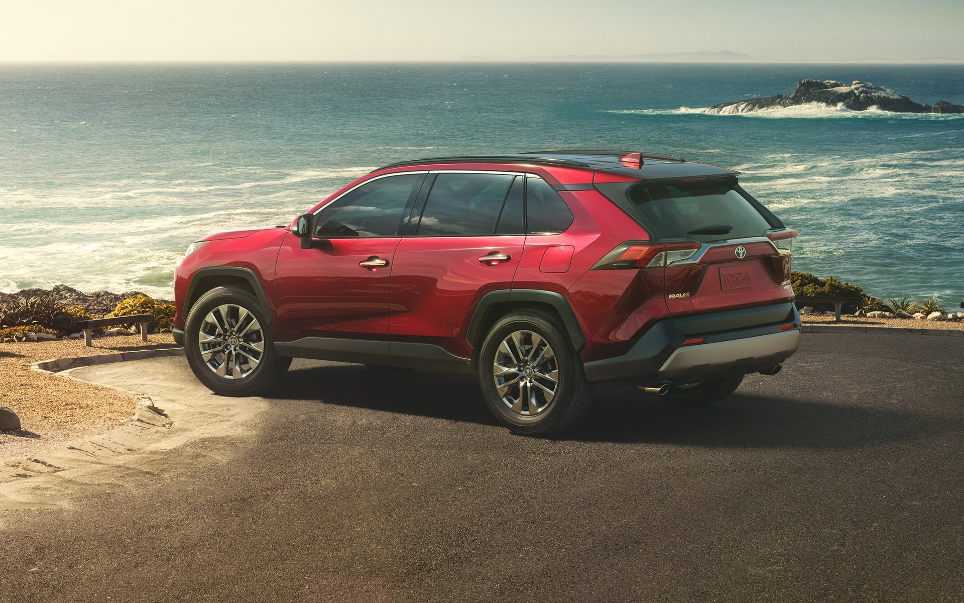 10 شاسی بلند پرفروش آمریکای شمالی در 2019