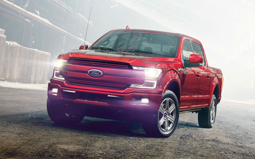 10 شاسی بلند پرفروش آمریکای شمالی در 2019