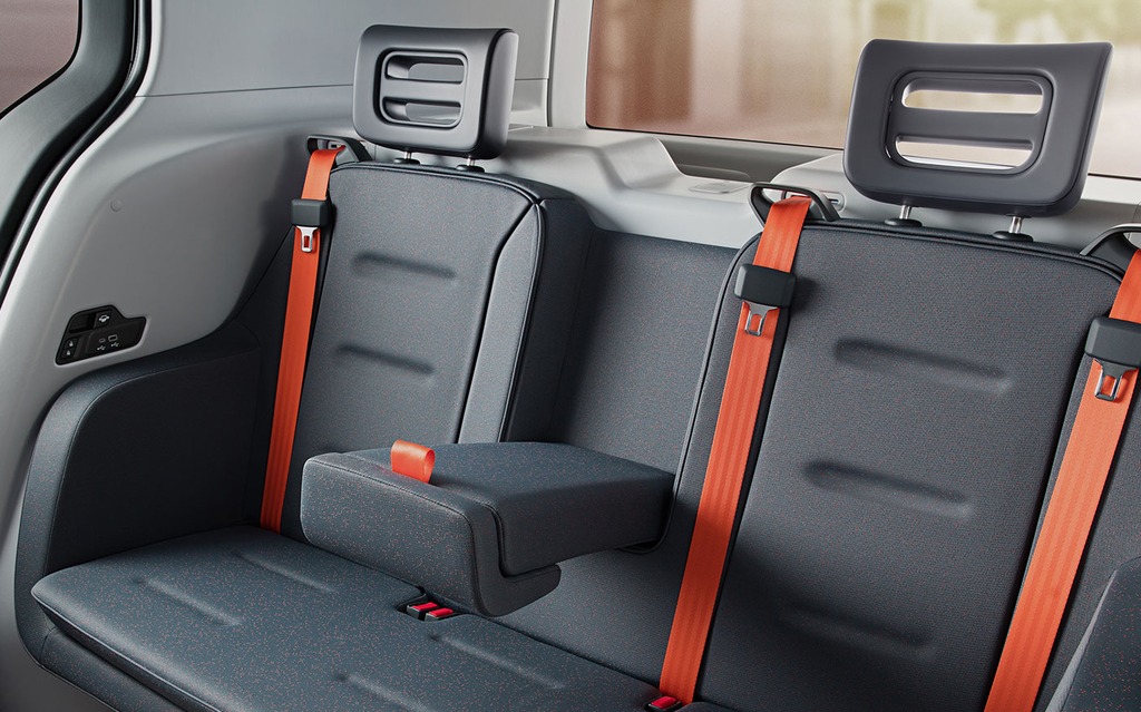 کروز اورجین، خودروی خودران GM