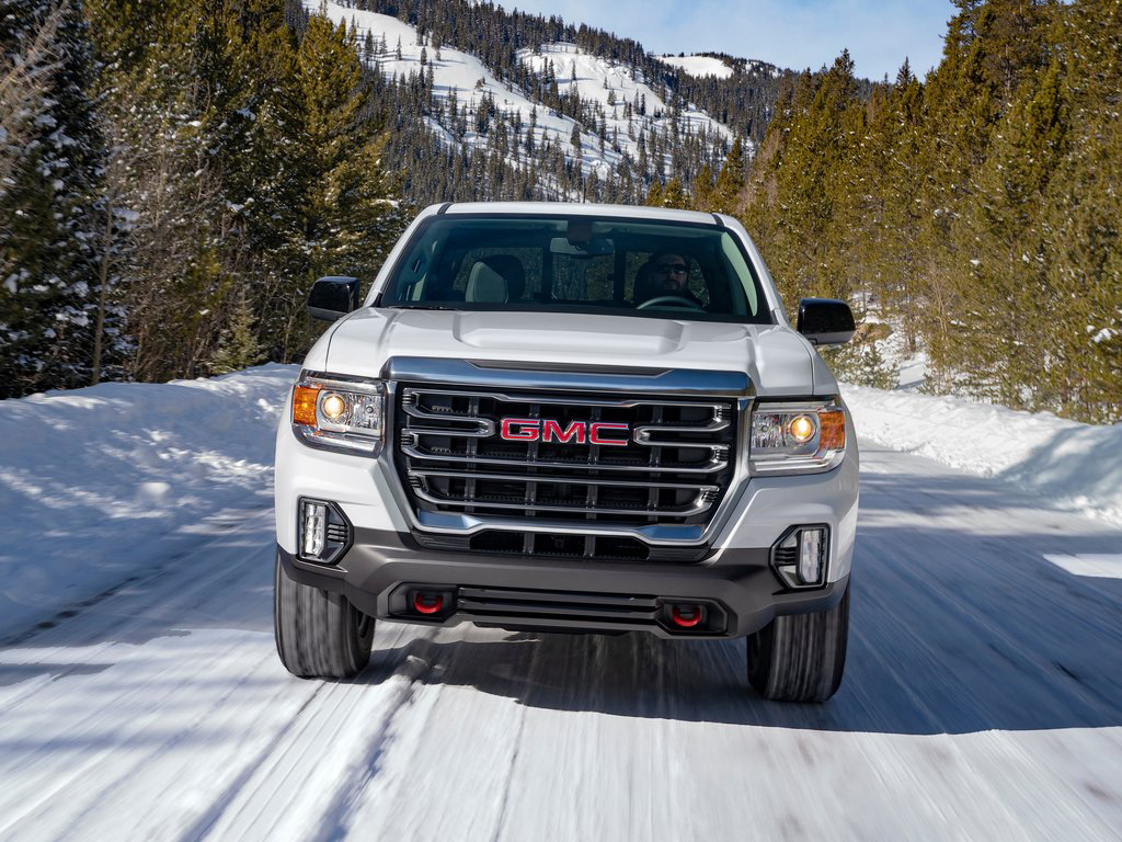 بررسی خودرو GMC کانیون 2021 