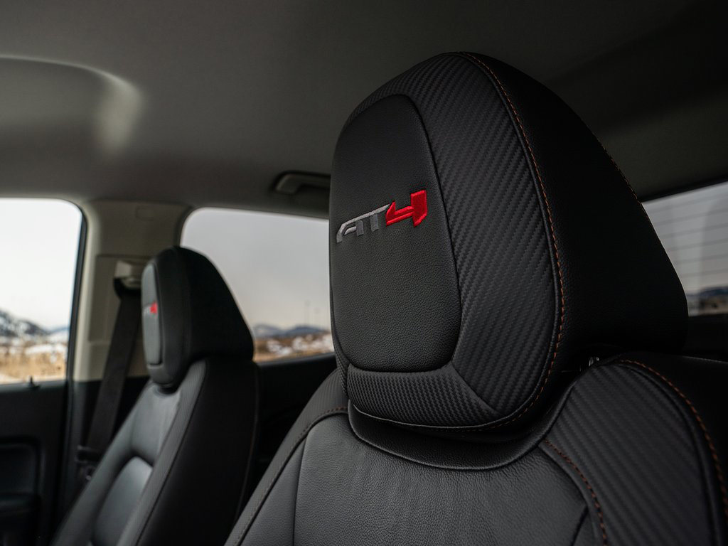 بررسی خودرو GMC کانیون 2021 