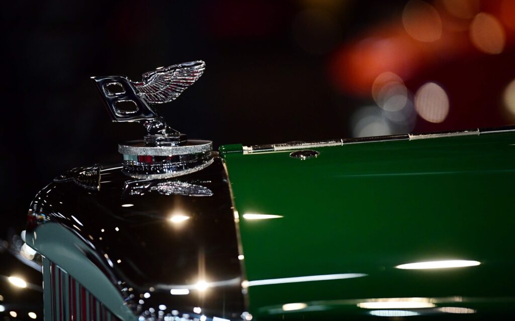 زیباترین خودرو ها در نمایشگاه خودرو های قدیمی فرانسه