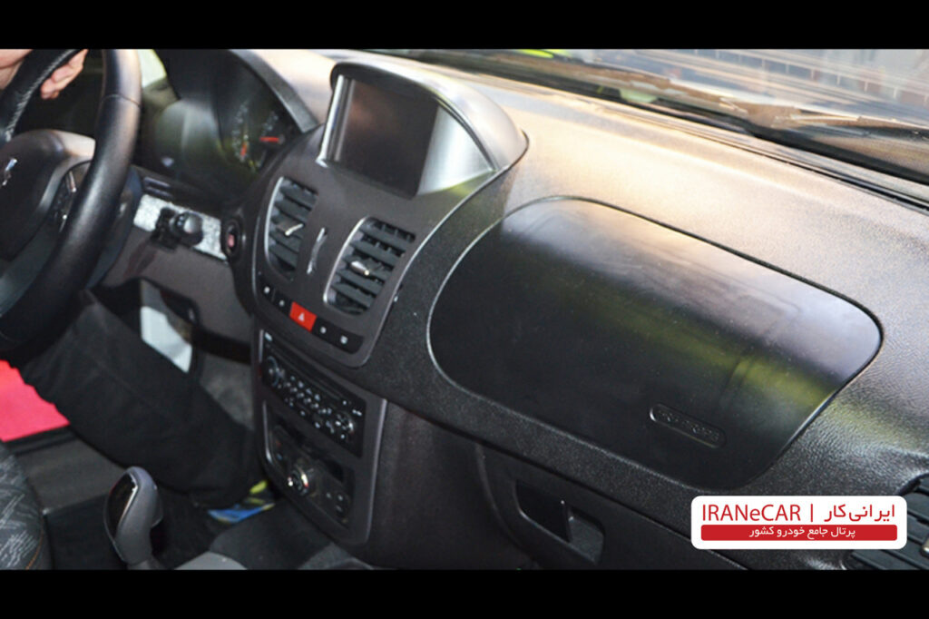 مشخصات ساینا آپشنال