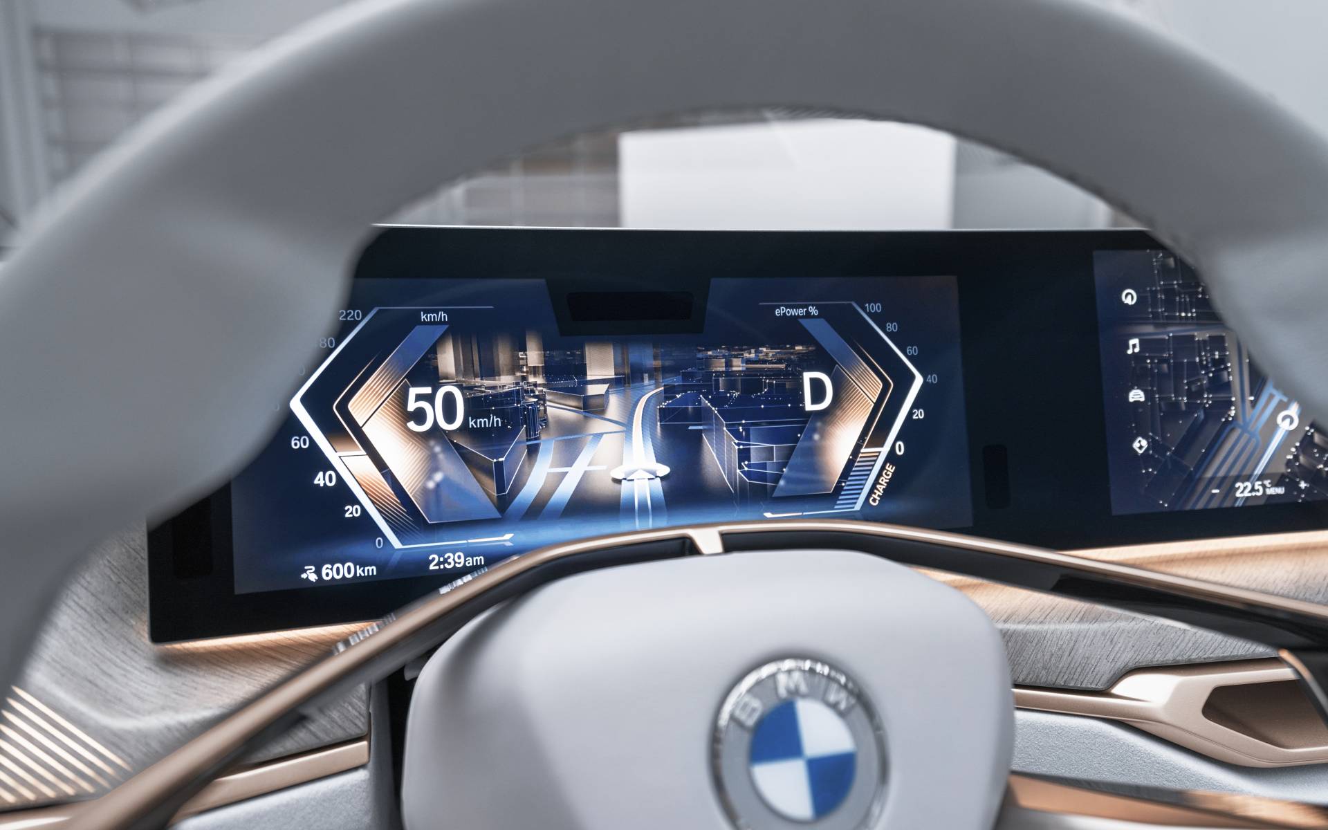 رونمایی از خودرو BMW i4
