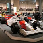 گشت آنلاین در 10 موزه برتر خودرو جهان