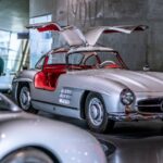 گشت آنلاین در 10 موزه برتر خودرو جهان