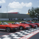 گشت آنلاین در 10 موزه برتر خودرو جهان