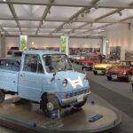 گشت آنلاین در 10 موزه برتر خودرو جهان