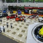 گشت آنلاین در 10 موزه برتر خودرو جهان