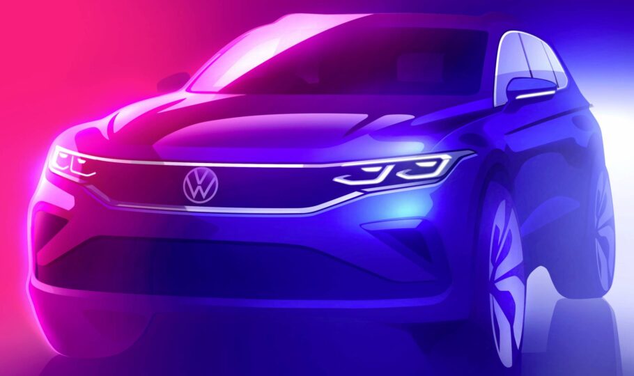 فولکس واگن Tiguan