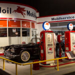 گشت آنلاین در 10 موزه برتر خودرو جهان