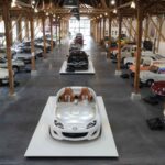 گشت آنلاین در 10 موزه برتر خودرو جهان