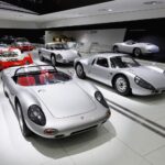 گشت آنلاین در 10 موزه برتر خودرو جهان