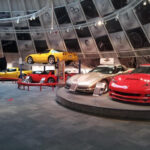 گشت آنلاین در 10 موزه برتر خودرو جهان