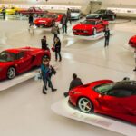 گشت آنلاین در 10 موزه برتر خودرو جهان