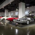 گشت آنلاین در 10 موزه برتر خودرو جهان