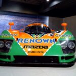 گشت آنلاین در 10 موزه برتر خودرو جهان