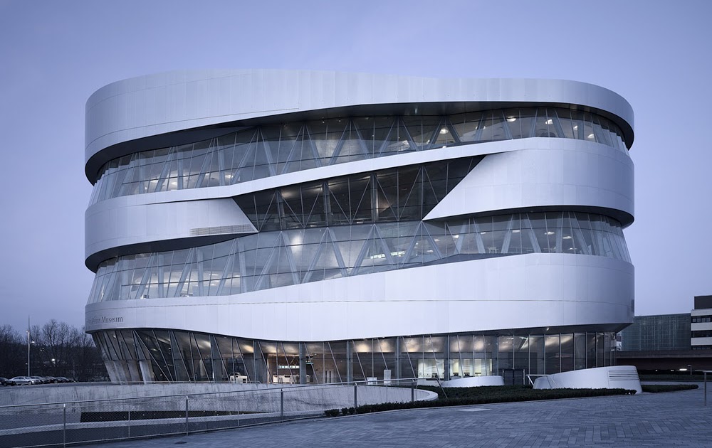 گشت آنلاین در 10 موزه برتر خودرو جهان