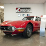 گشت آنلاین در 10 موزه برتر خودرو جهان