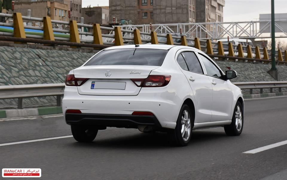 اطلاعات خودرو شاهین سایپا