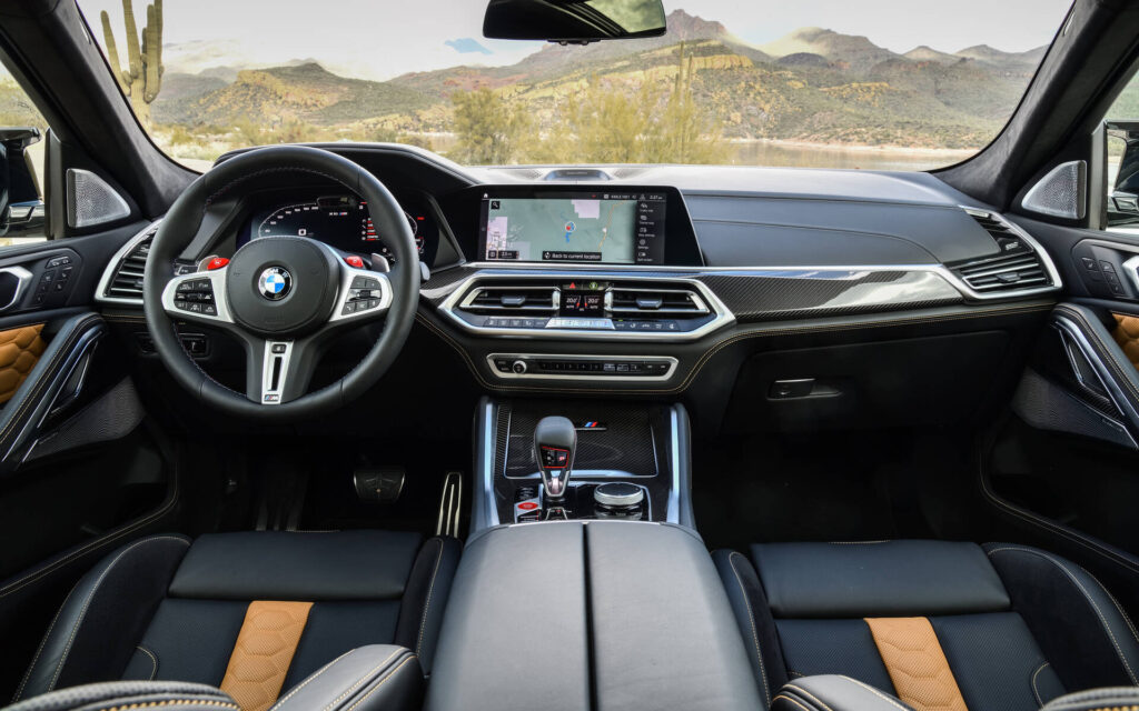 10 خودرو برتر از نظر زیبایی داخل کابین