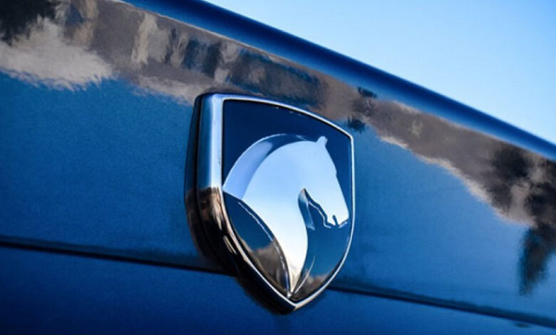 تحویل محصولات ایران خودرو