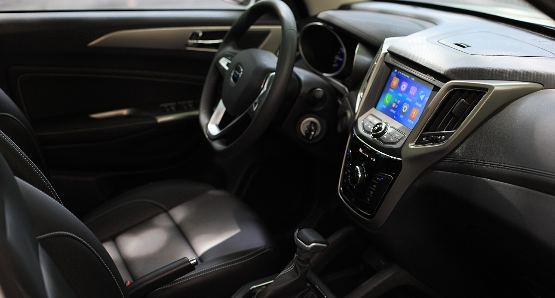 کراس اوور جدید چانگان