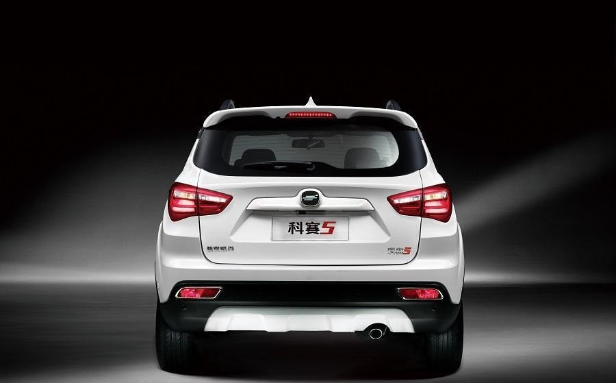 کراس اوور جدید چانگان