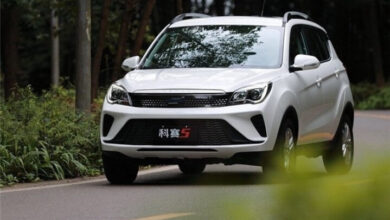 کراس اوور جدید چانگان