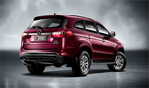 فروش شاسی بلند JMC