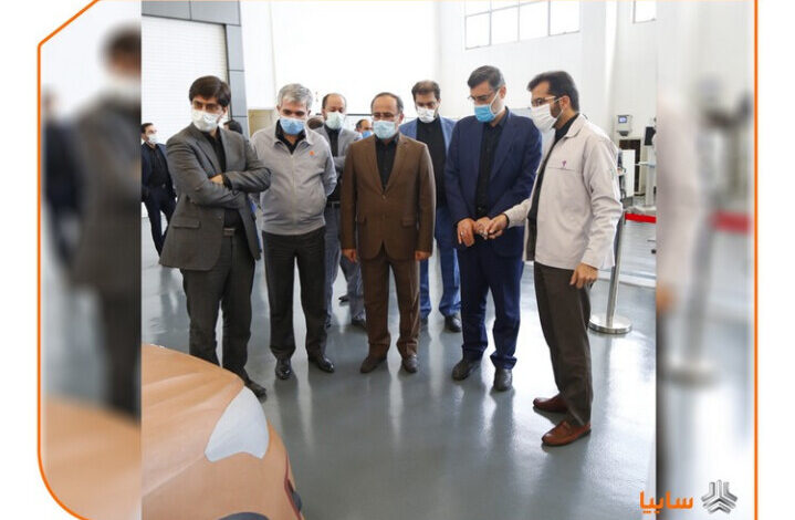 سهم بازار سایپا در سال 98
