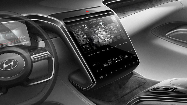 هیوندای توسان 2021