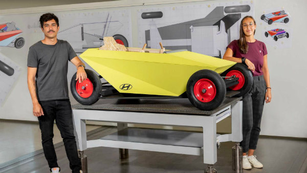 مونتاژ خودروی هیوندای در خانه