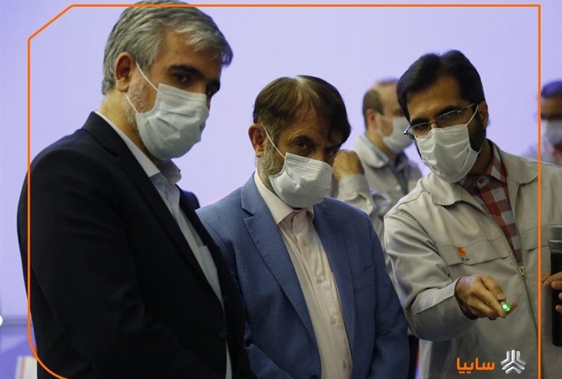 جهش تکنولوژی در سایپا
