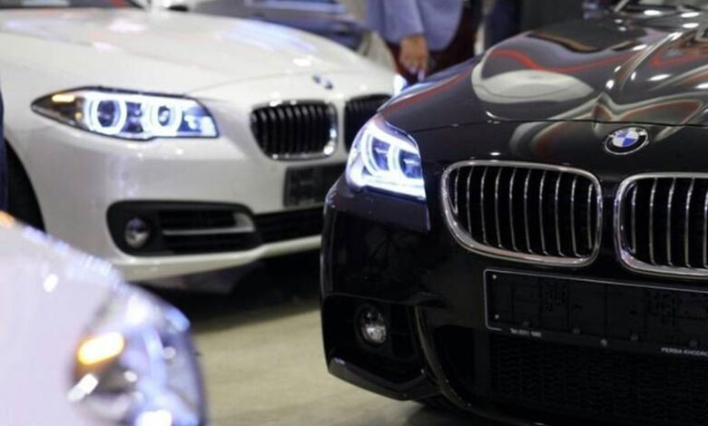 مالیات خودروهای بالای 1 میلیارد تومان