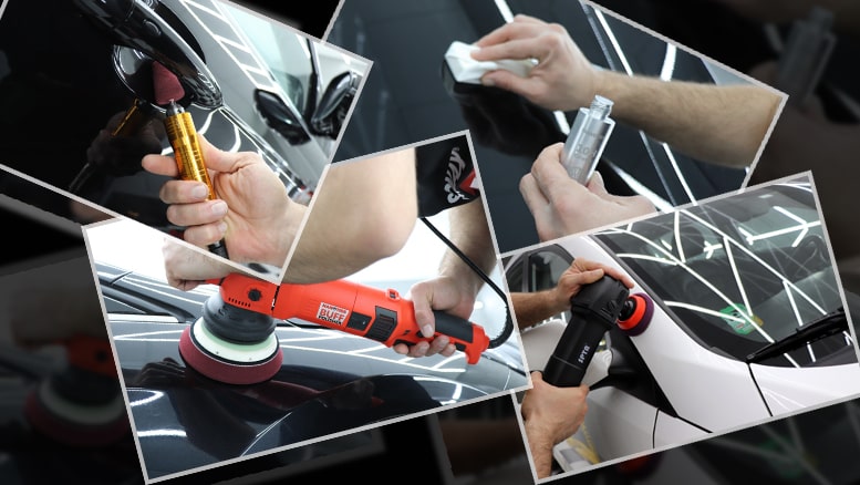 فروشگاه لوازم خودرو گنجی پخش مرجع تخصصی مراقبت و نگهداری از خودرو در ایران