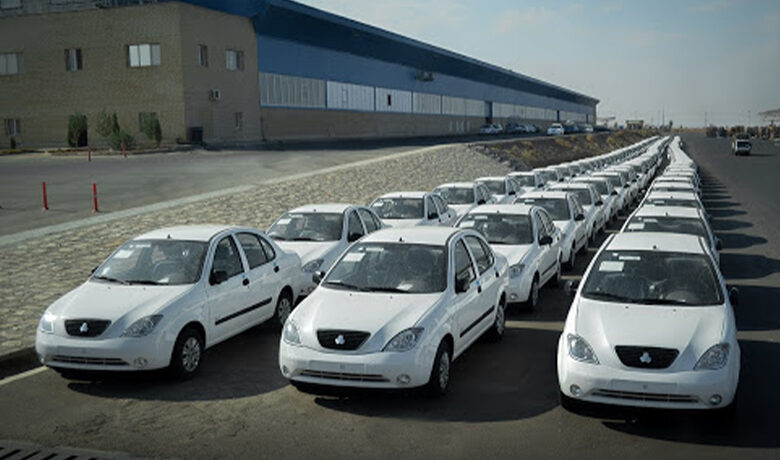 فروش فوق العاده سایپا 20 آبان