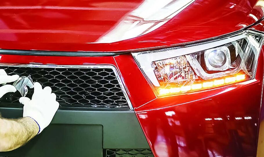 پیش فروش آذر ایران خودرو